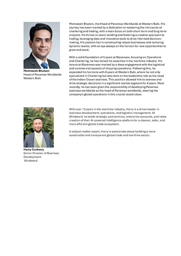Meet the panel 2